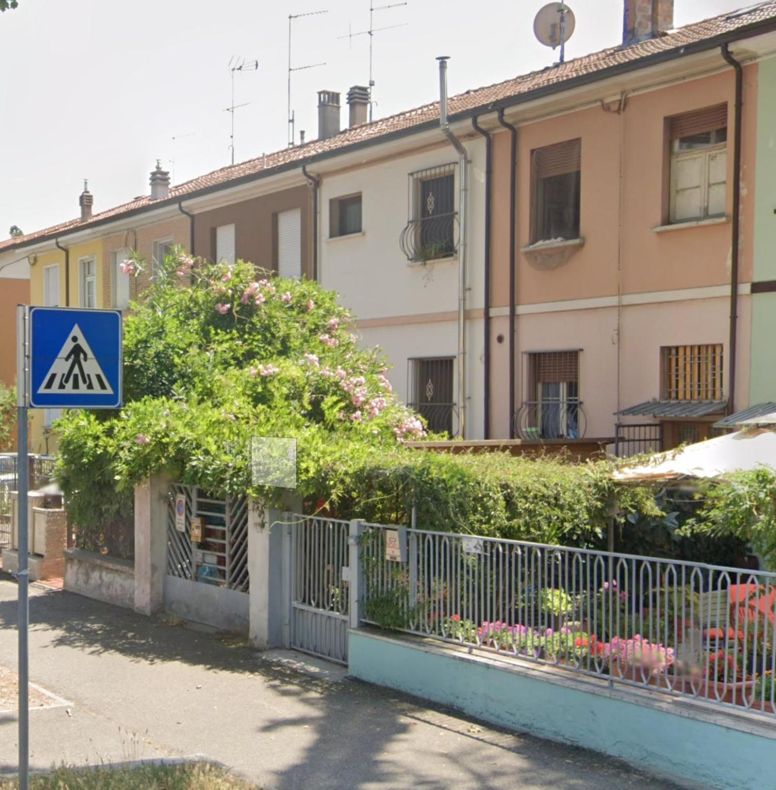 Guest House Il Glicine Stadio - Ospedale Cesena Exterior foto